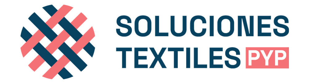 Logotipo Soluciones Textiles PYP