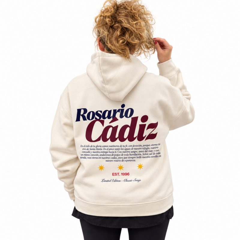 SUDADERA CAPSULE COLLECTION